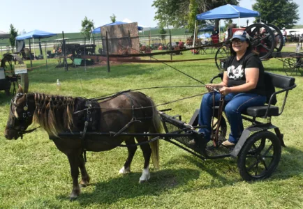 Annual MIAPA Steam Threshing and Plowing Show returns to Marshall County this weekend